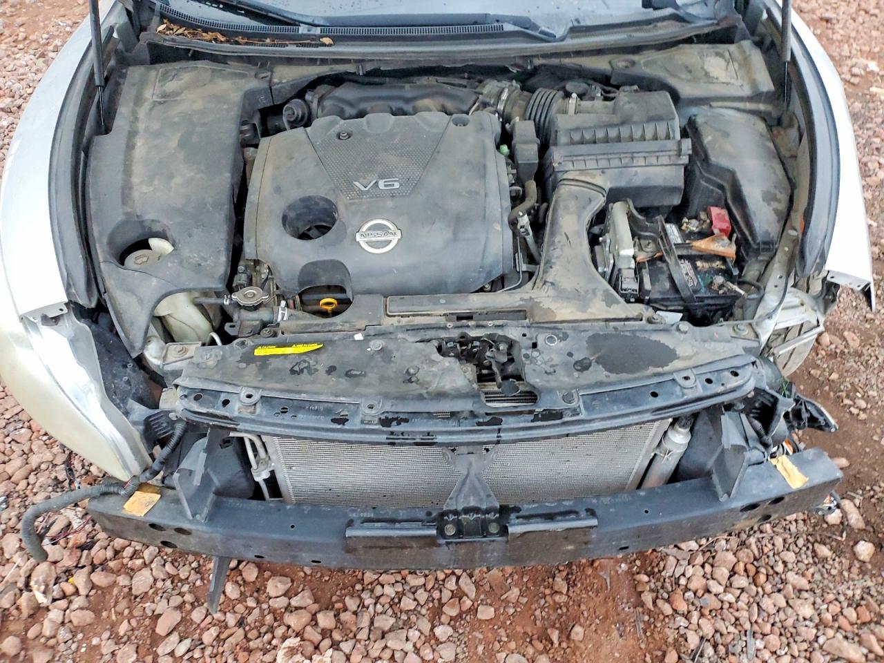 2011 NISSAN MAXIMA S photo 11