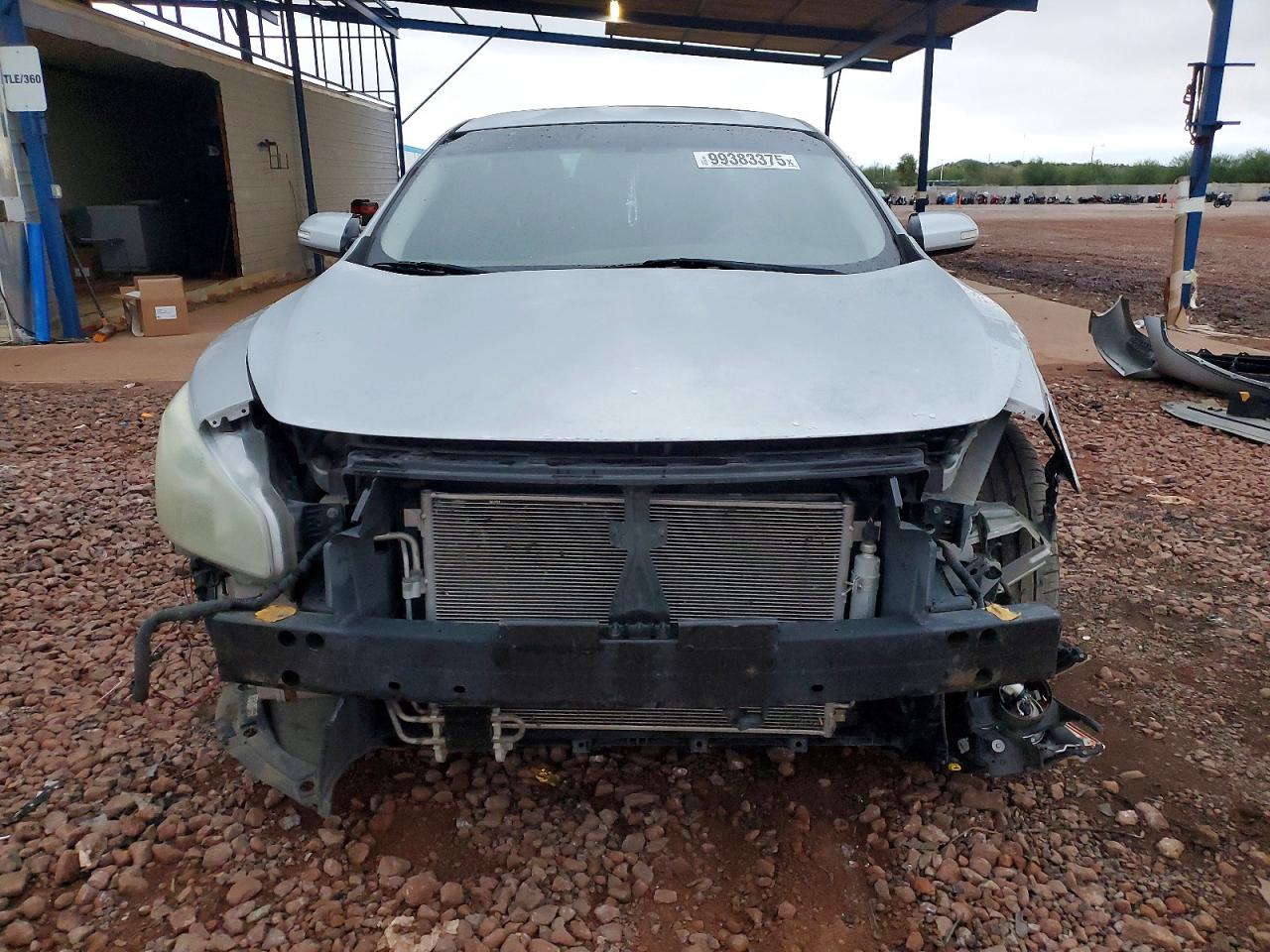 2011 NISSAN MAXIMA S photo 5