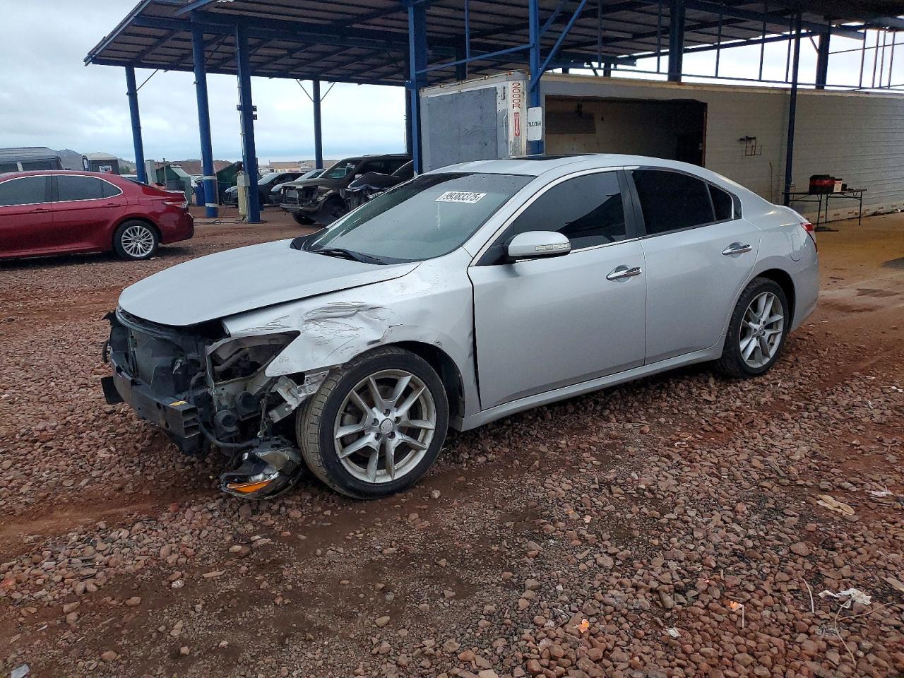 2011 NISSAN MAXIMA