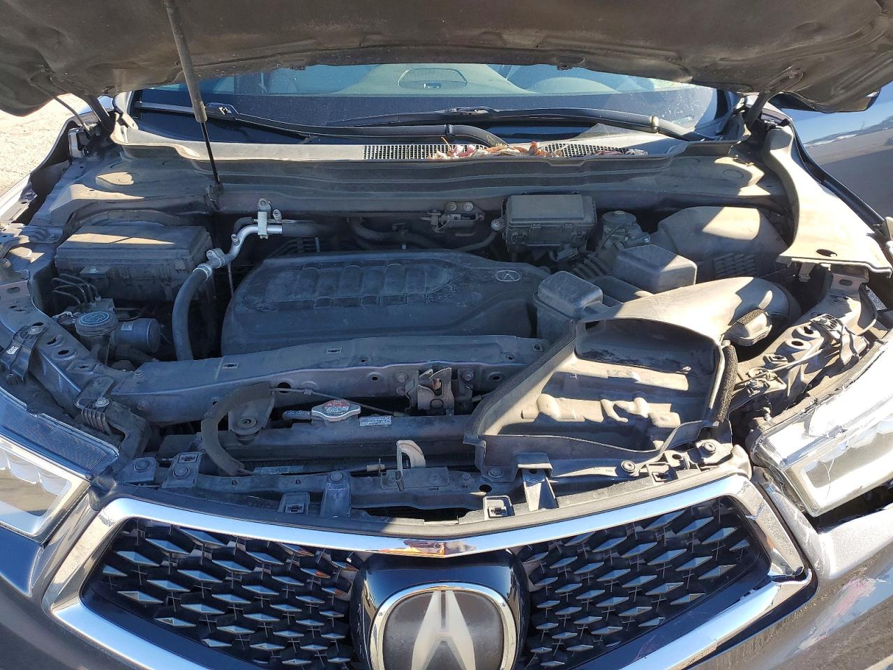 2017 ACURA MDX photo 12