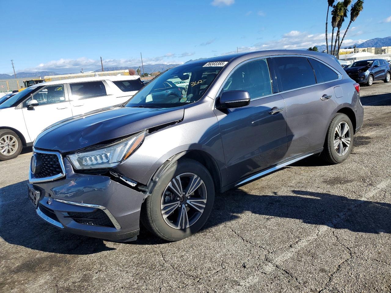 2017 ACURA MDX
