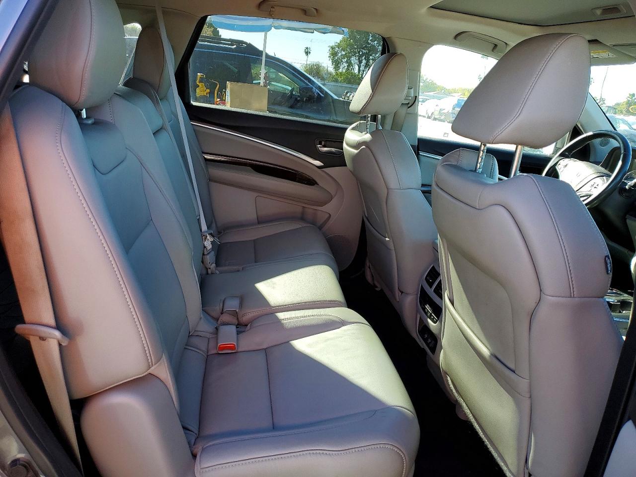2017 ACURA MDX photo 11