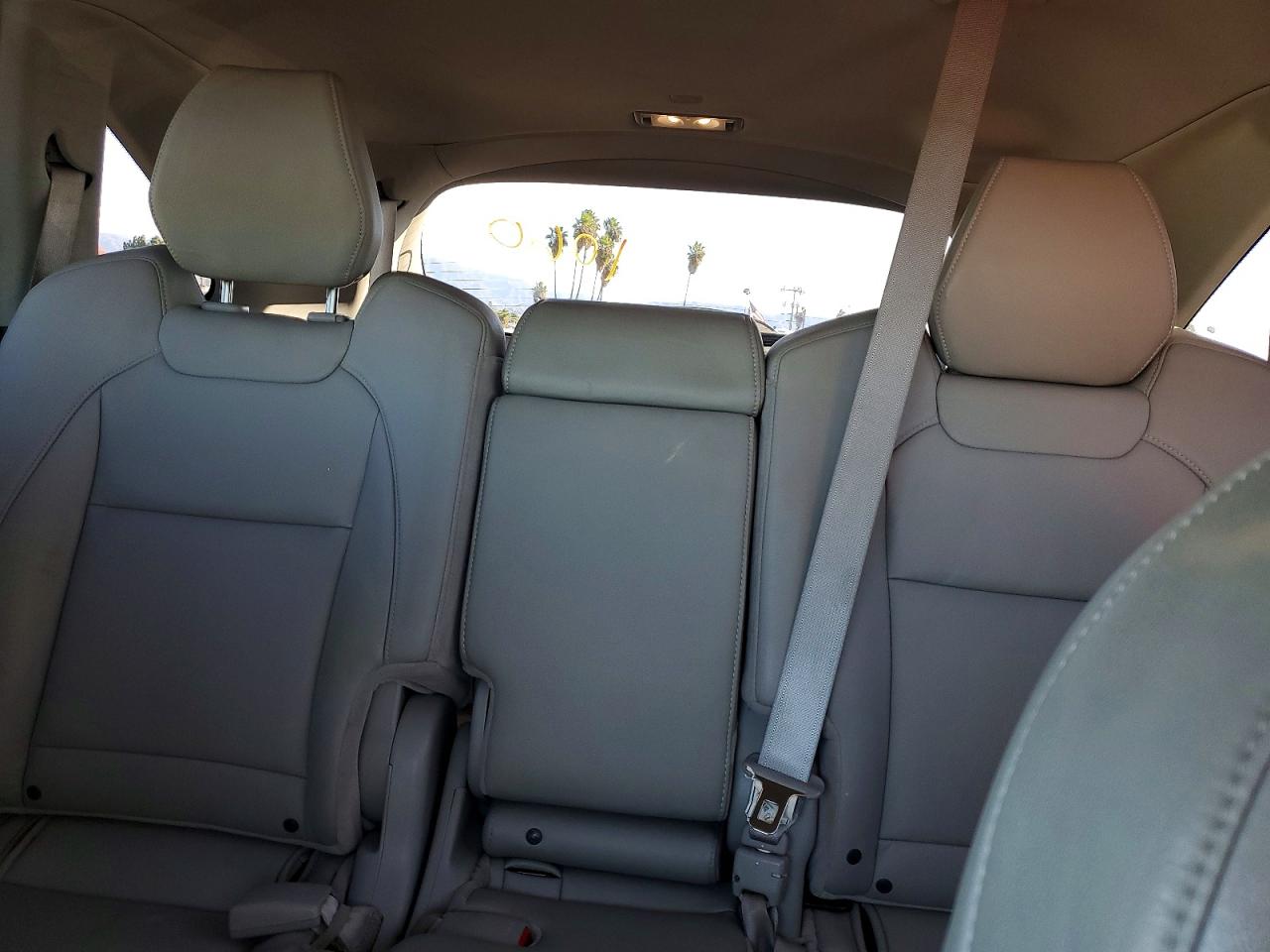 2017 ACURA MDX photo 10