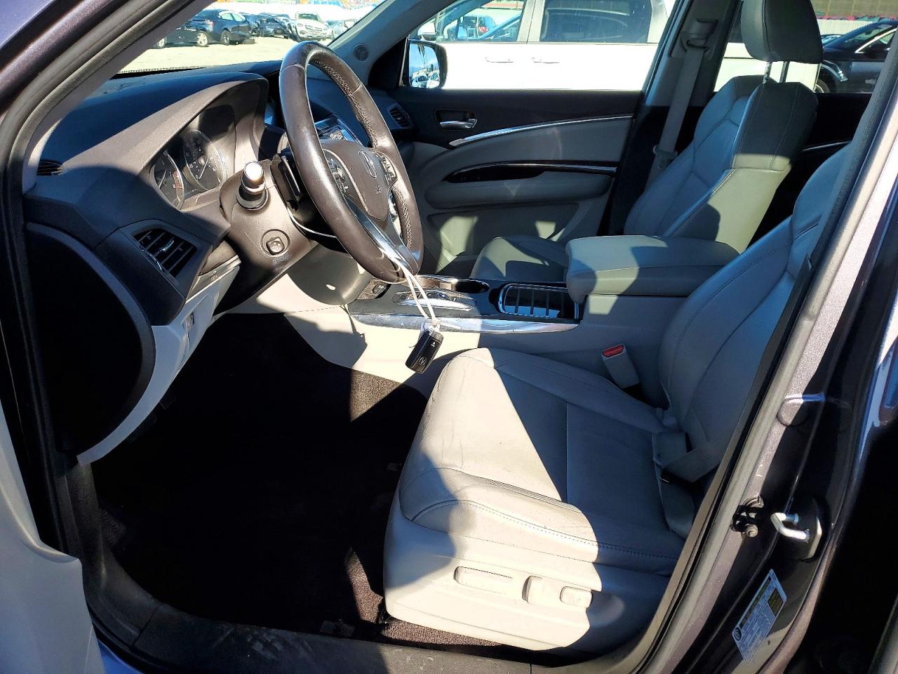 2017 ACURA MDX photo 7