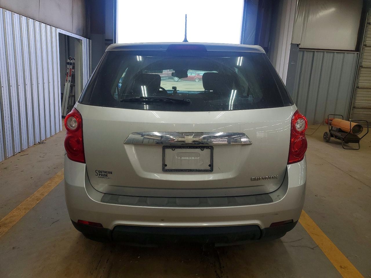 2013 CHEVROLET EQUINOX LS photo 6