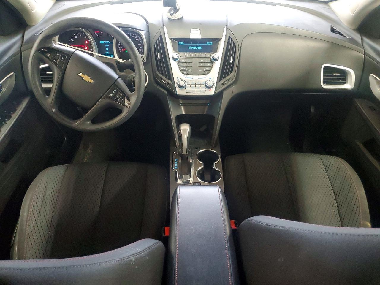 2013 CHEVROLET EQUINOX LS photo 8
