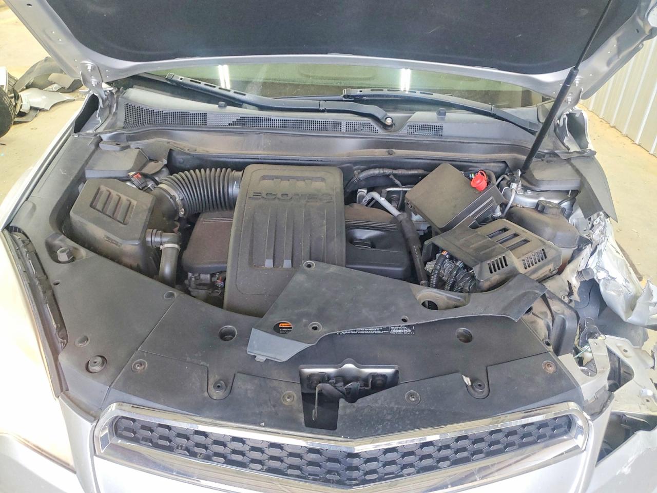 2013 CHEVROLET EQUINOX LS photo 12