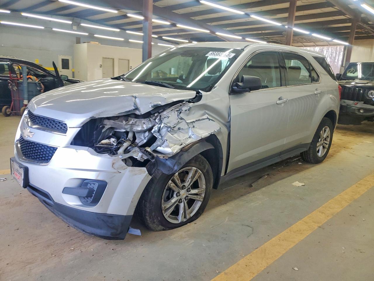 2013 CHEVROLET EQUINOX