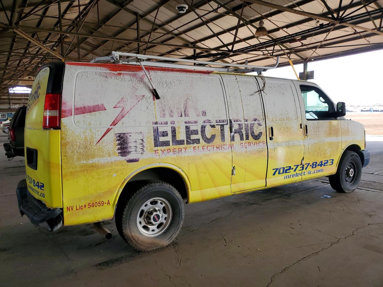 2007 GMC SAVANA G2500 photo 3