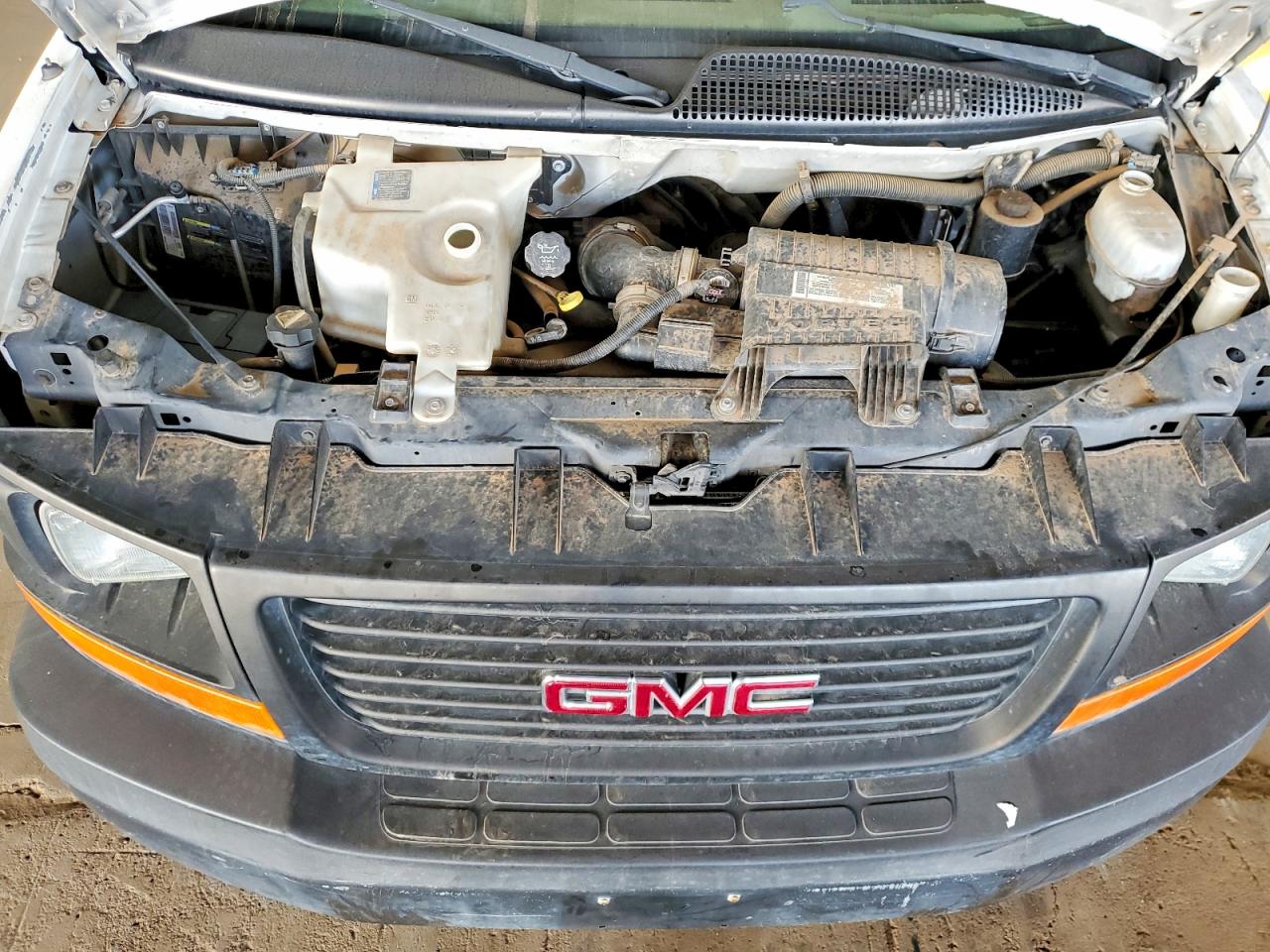 2007 GMC SAVANA G2500 photo 11