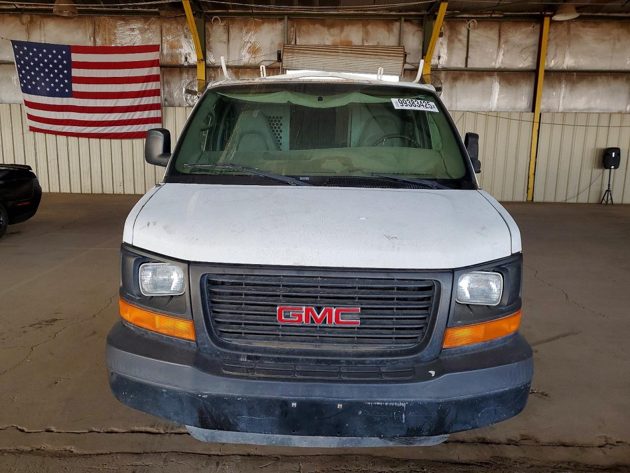 2007 GMC SAVANA G2500 photo 5