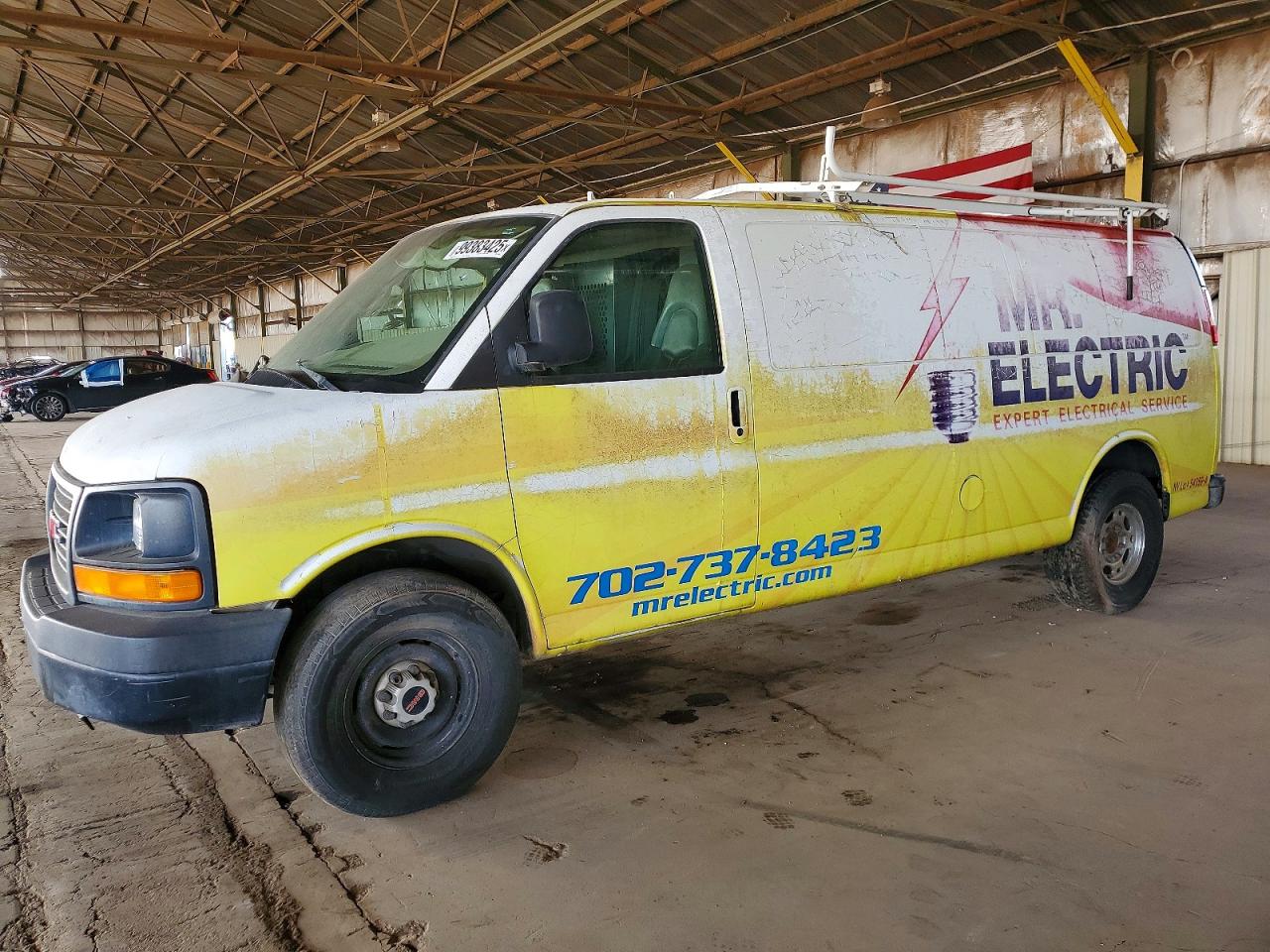 2007 GMC SAVANA