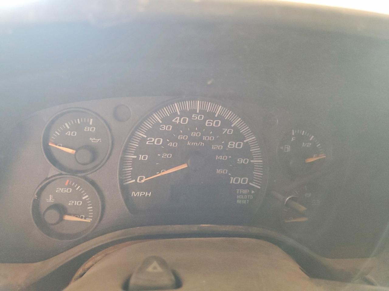 2007 GMC SAVANA G2500 photo 9