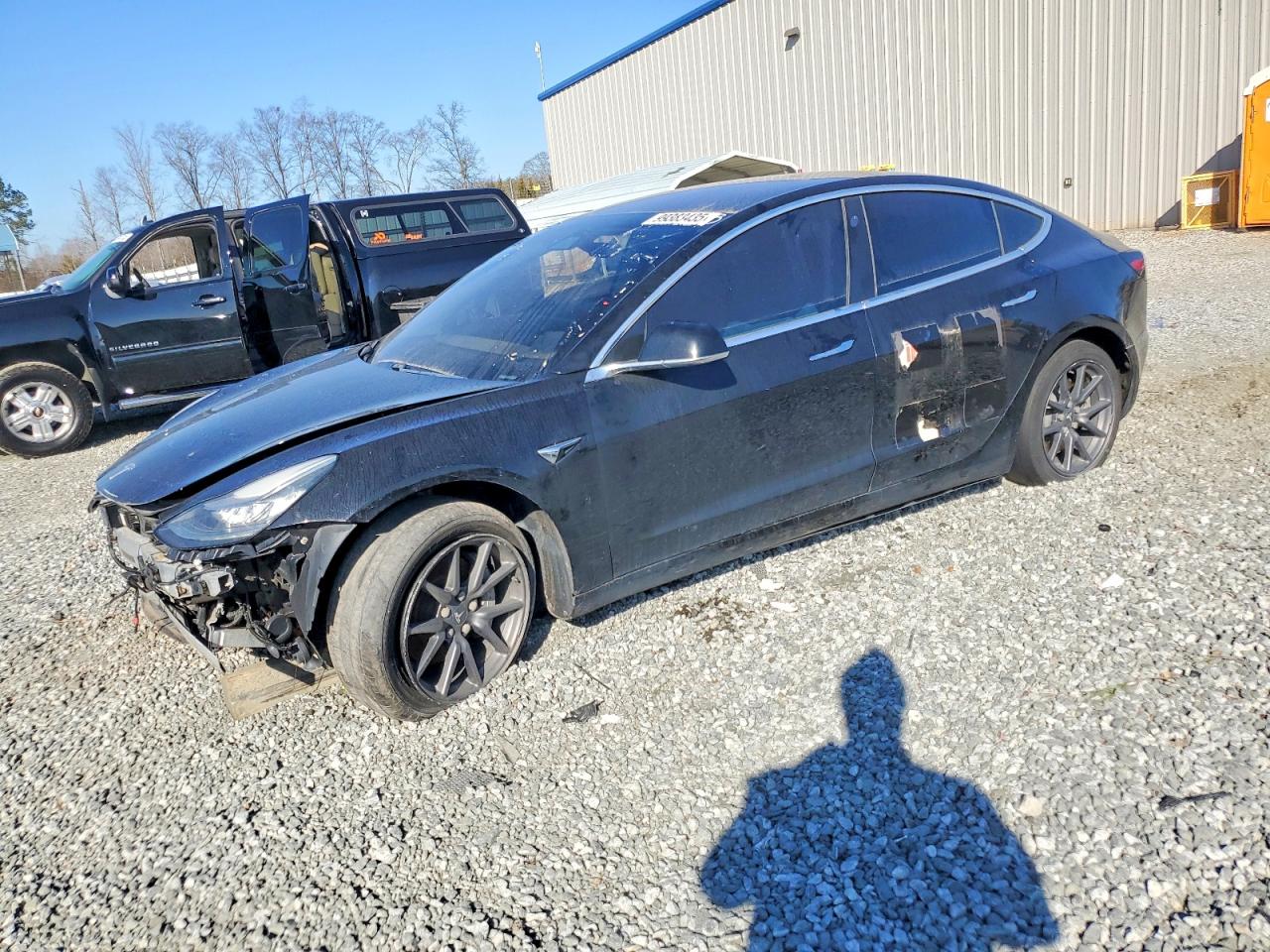 2019 TESLA MODEL 3
