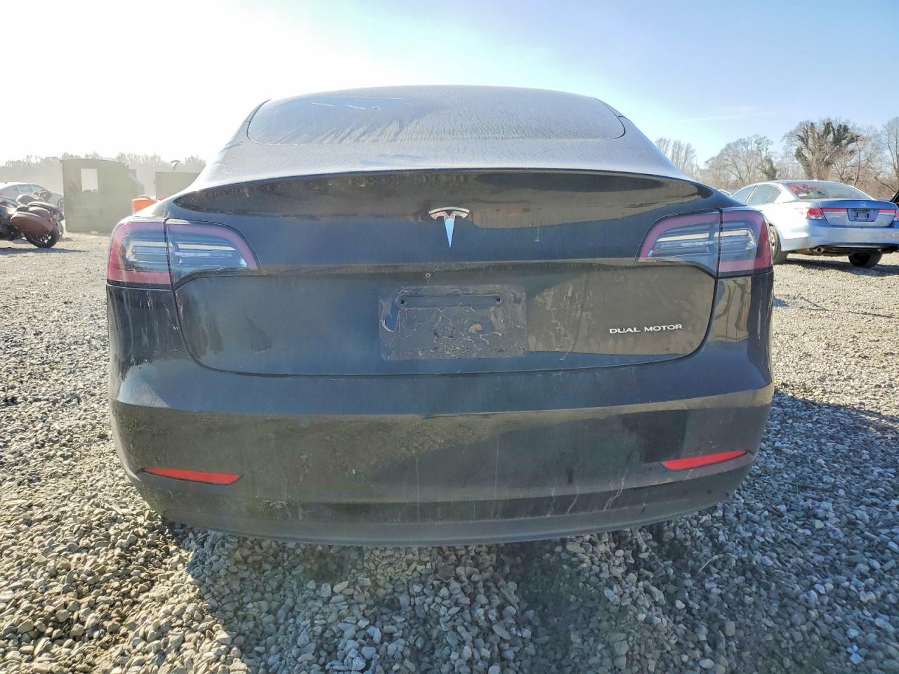 2019 TESLA MODEL 3 photo 5