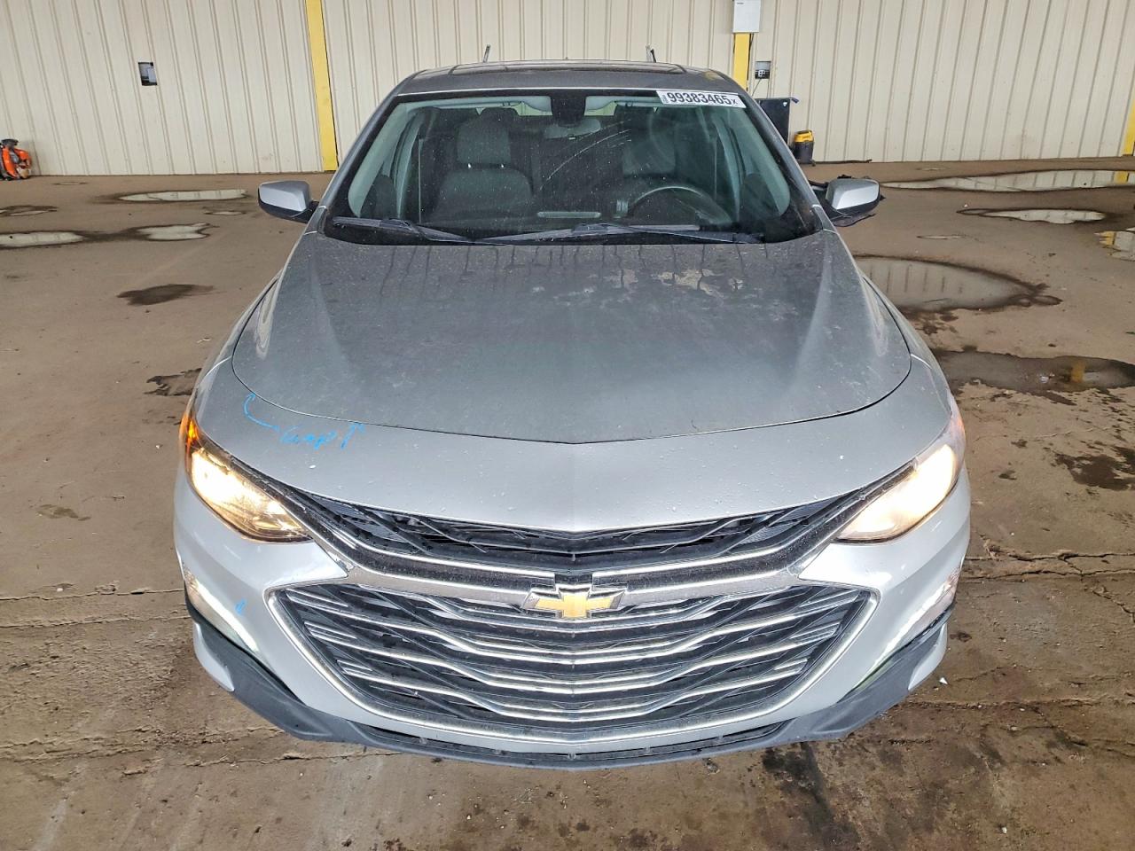 2022 CHEVROLET MALIBU LT photo 5