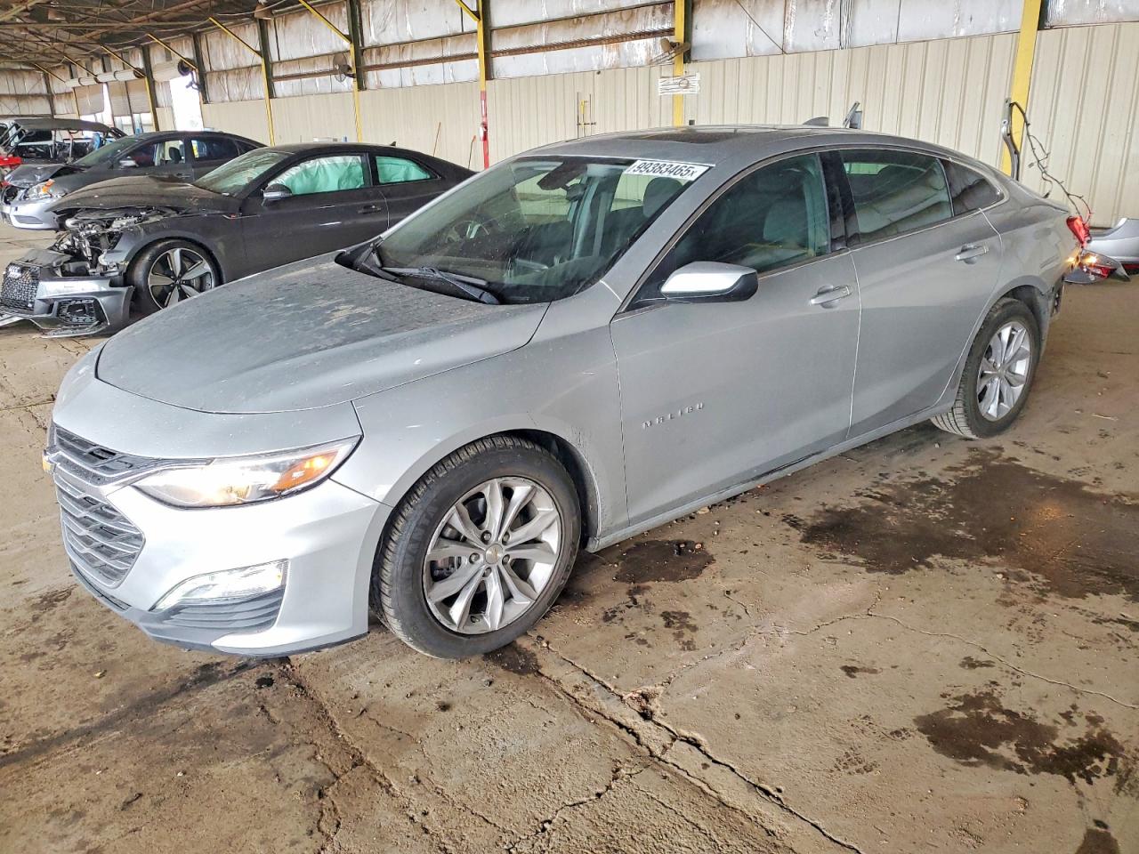 2022 CHEVROLET MALIBU