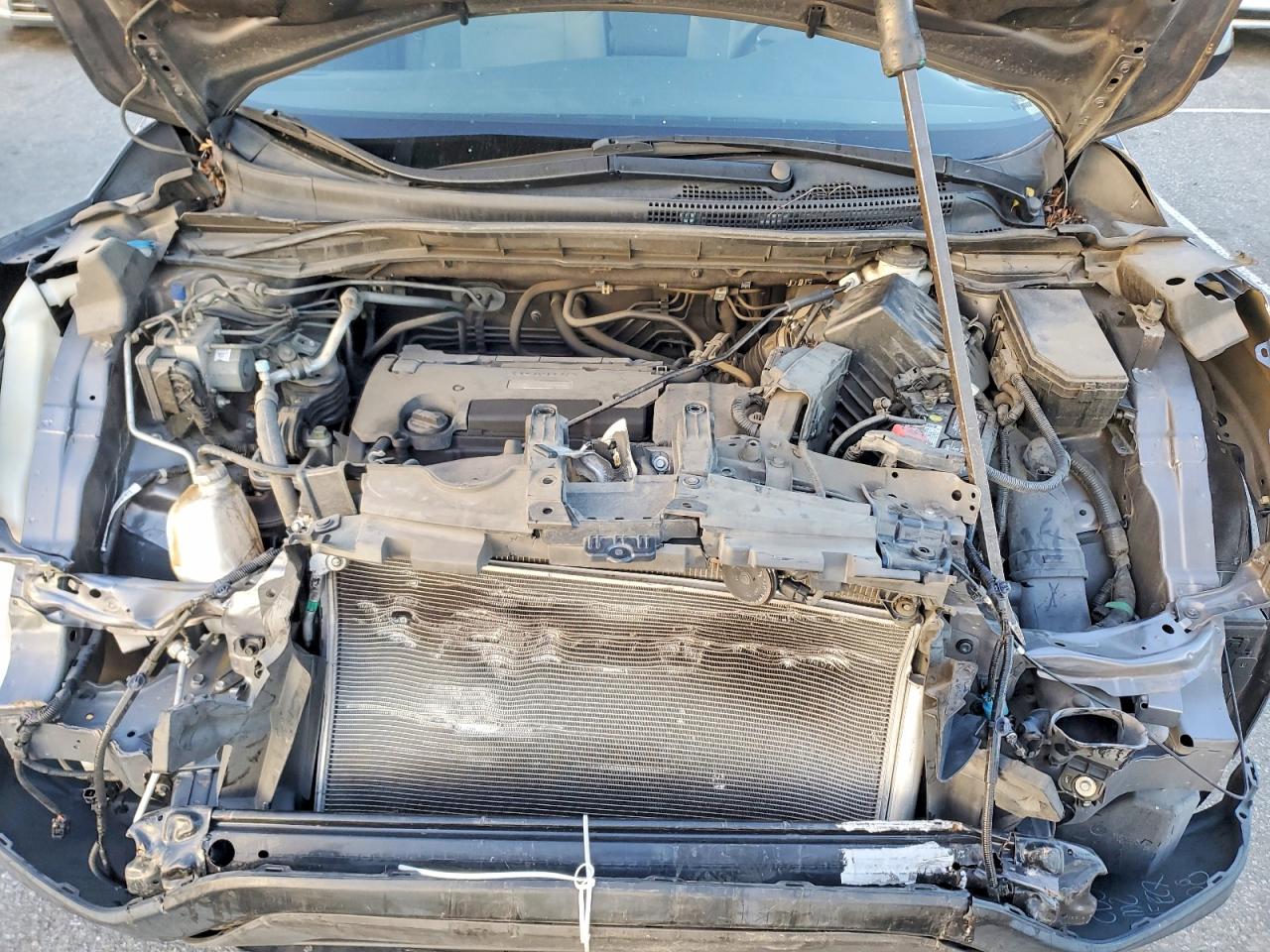 2016 HONDA CR-V LX photo 11