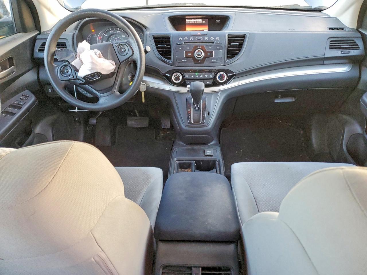 2016 HONDA CR-V LX photo 8