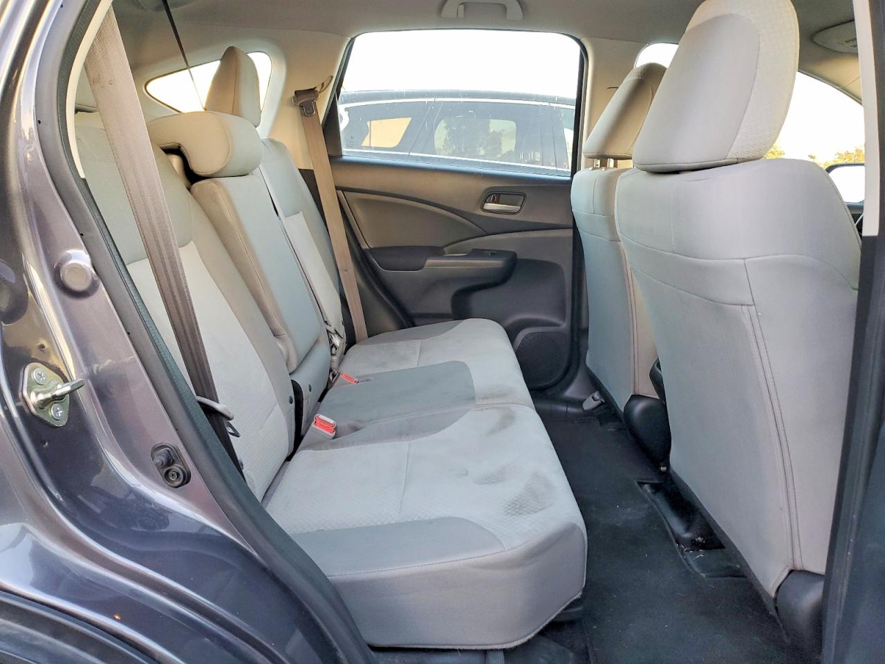 2016 HONDA CR-V LX photo 10