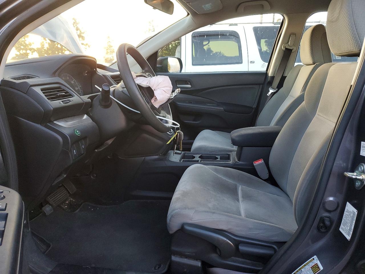 2016 HONDA CR-V LX photo 7