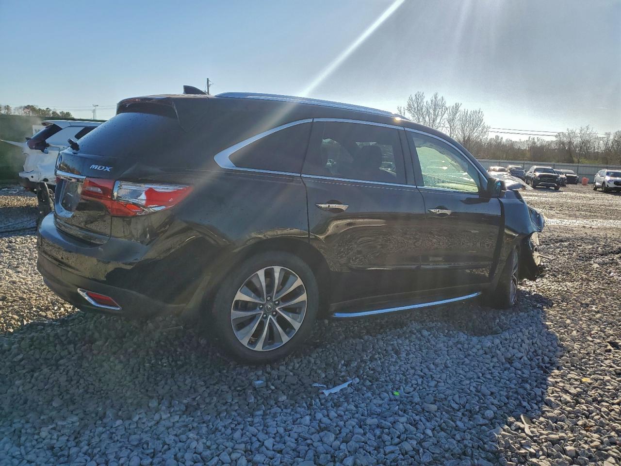 2016 ACURA MDX TECHNOLOGY photo 3