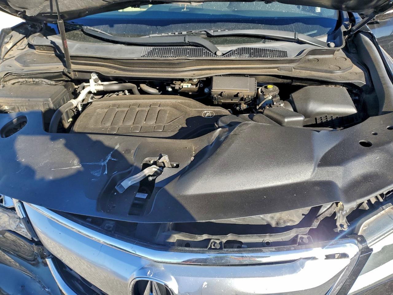 2016 ACURA MDX TECHNOLOGY photo 12