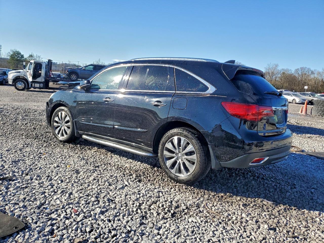 2016 ACURA MDX TECHNOLOGY photo 2