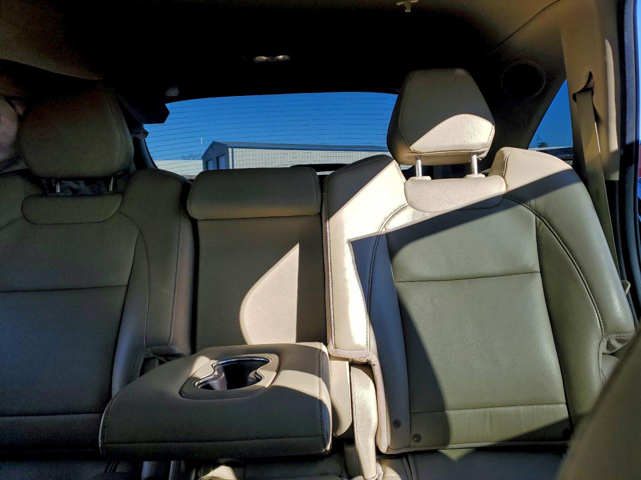 2016 ACURA MDX TECHNOLOGY photo 10