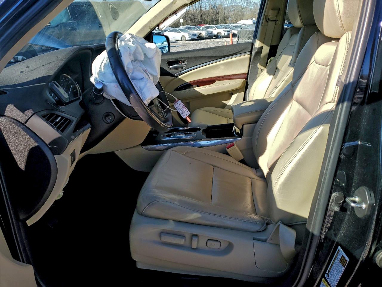 2016 ACURA MDX TECHNOLOGY photo 7