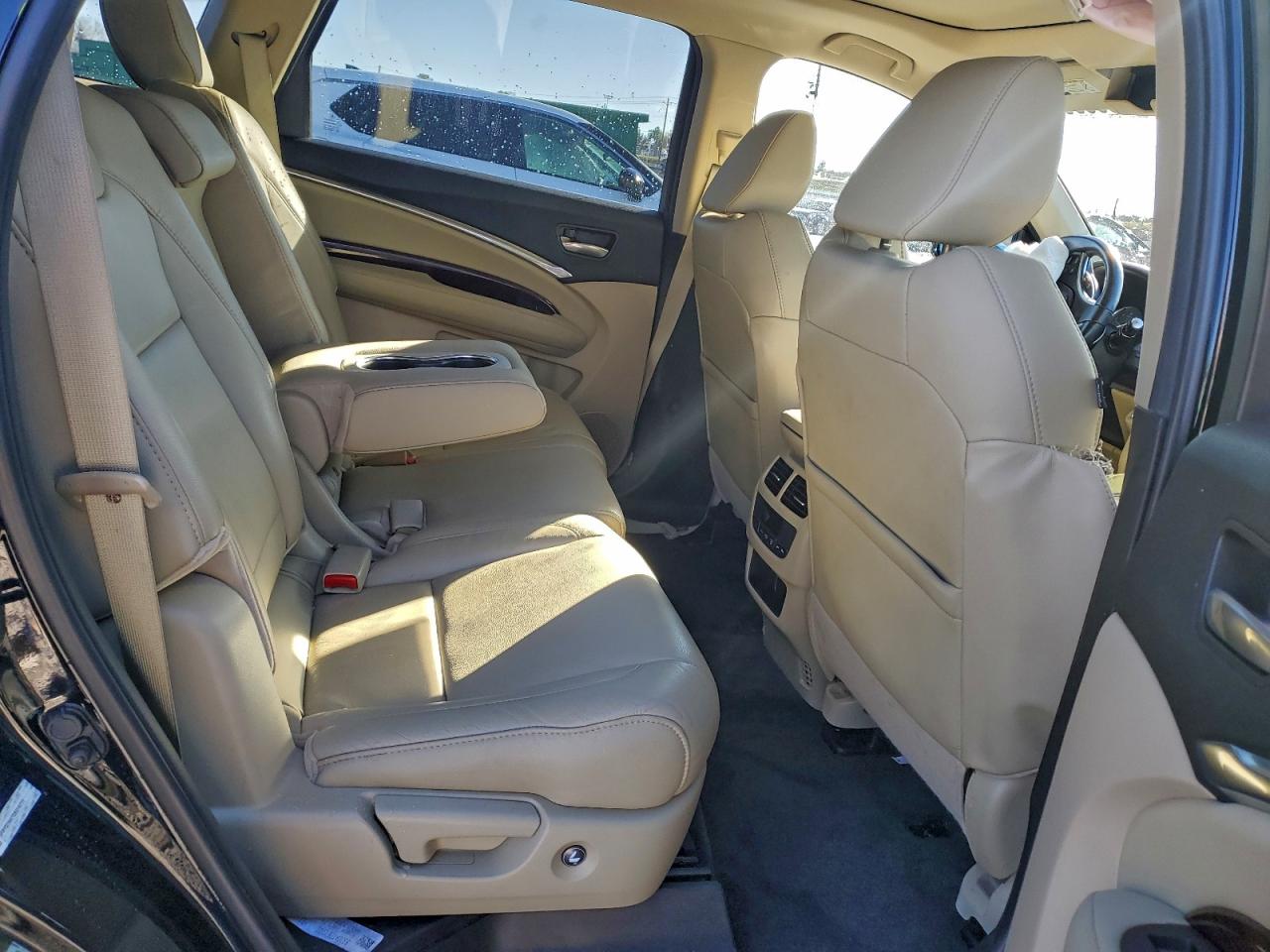 2016 ACURA MDX TECHNOLOGY photo 11
