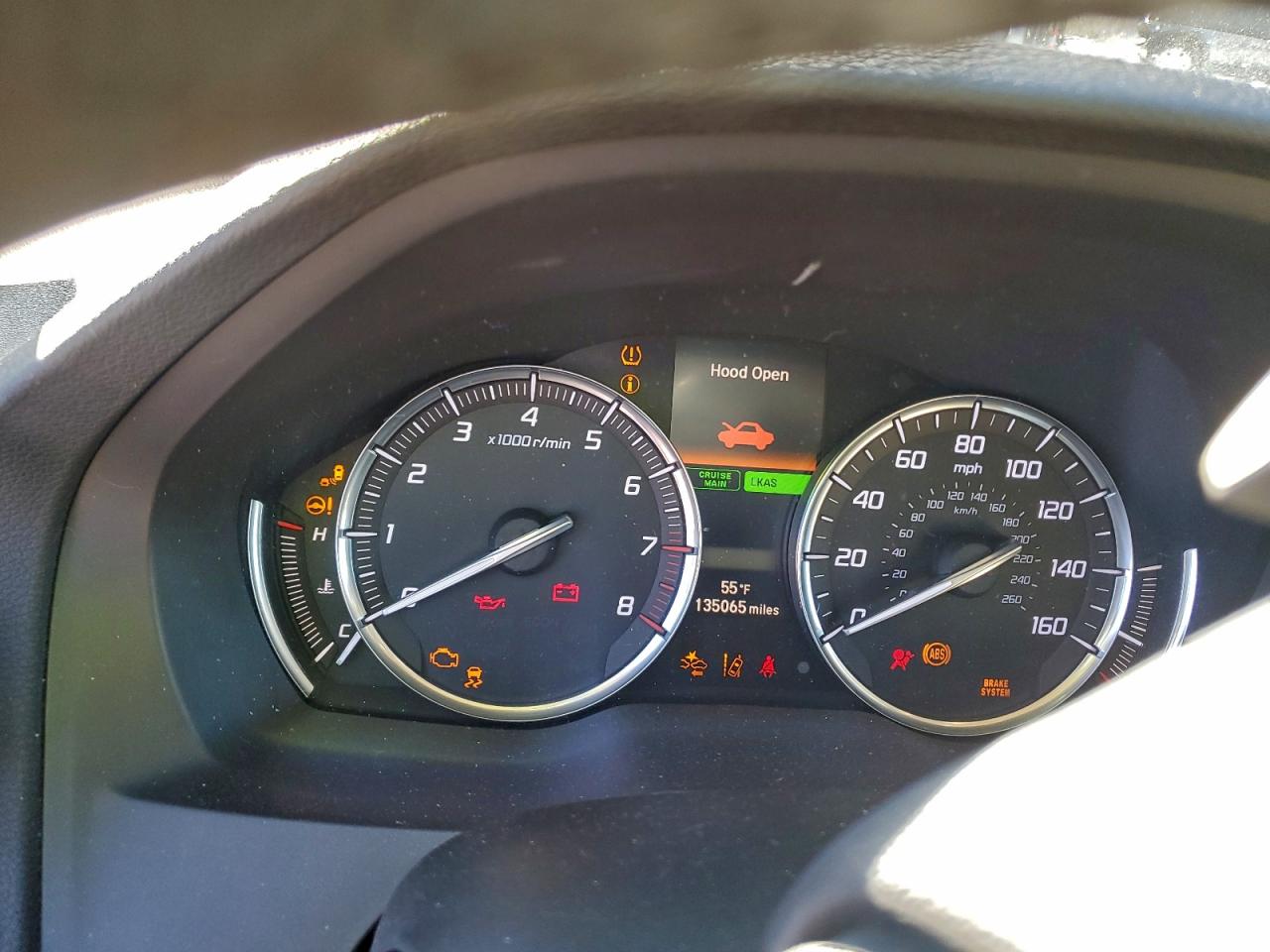2016 ACURA MDX TECHNOLOGY photo 9