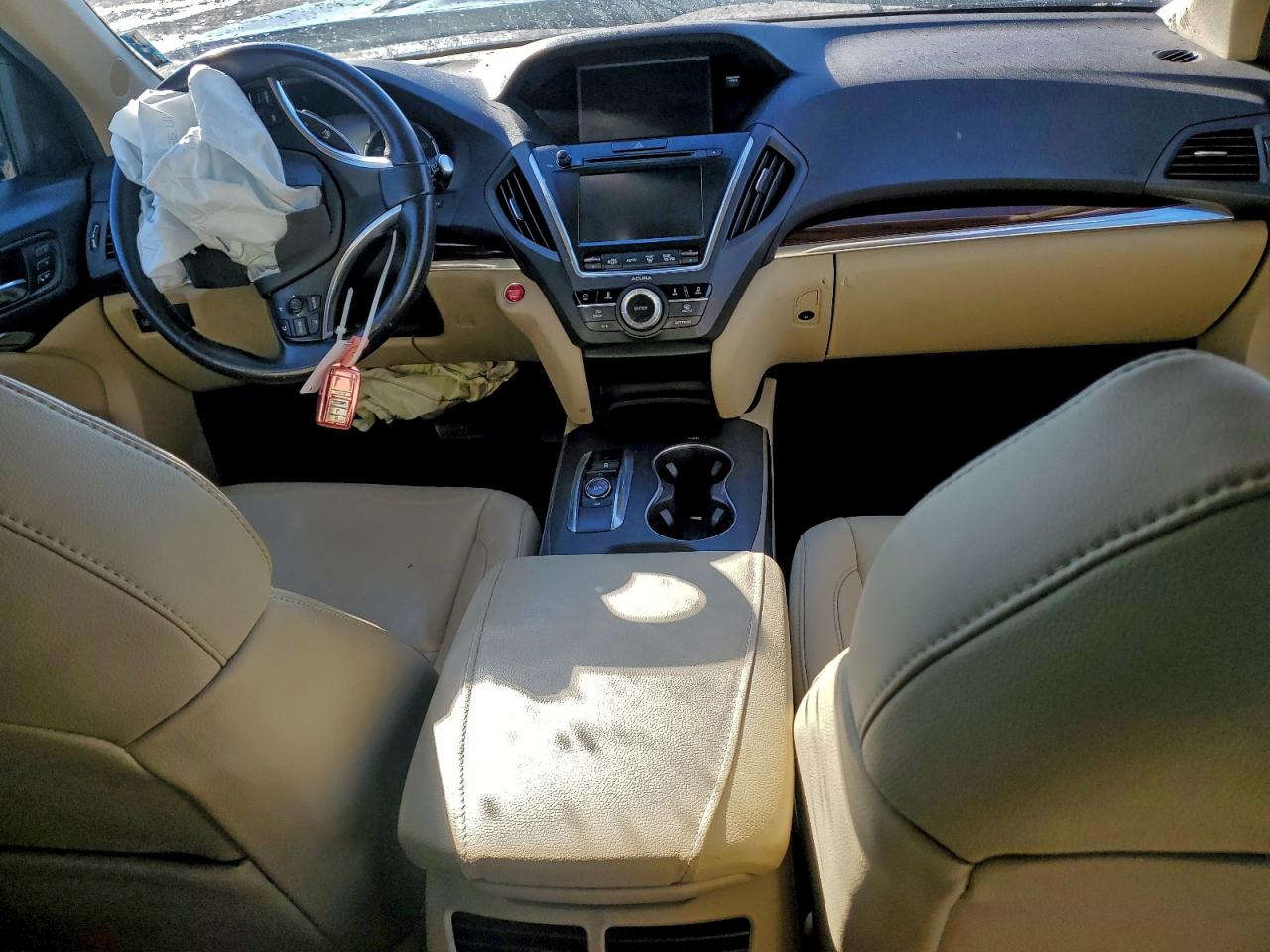2016 ACURA MDX TECHNOLOGY photo 8