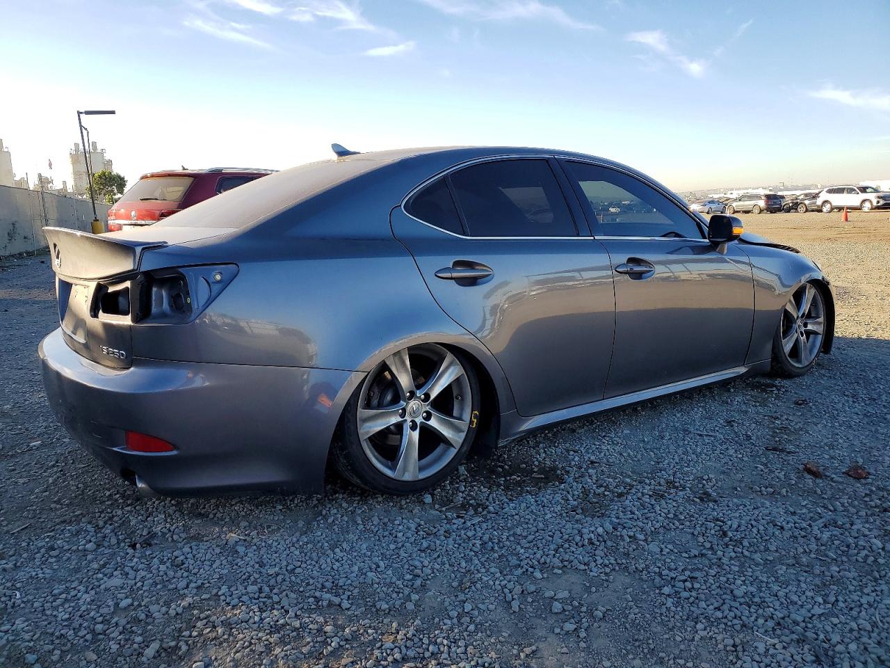 2012 LEXUS IS 250 photo 3