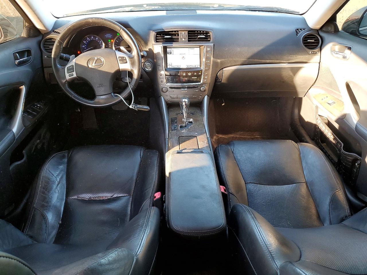 2012 LEXUS IS 250 photo 8