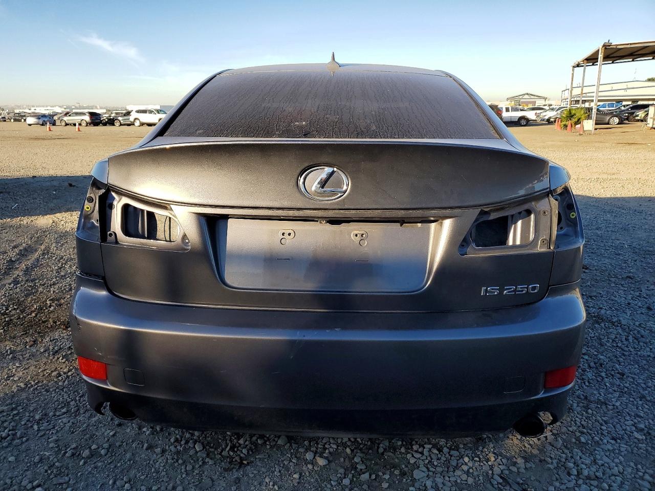 2012 LEXUS IS 250 photo 6