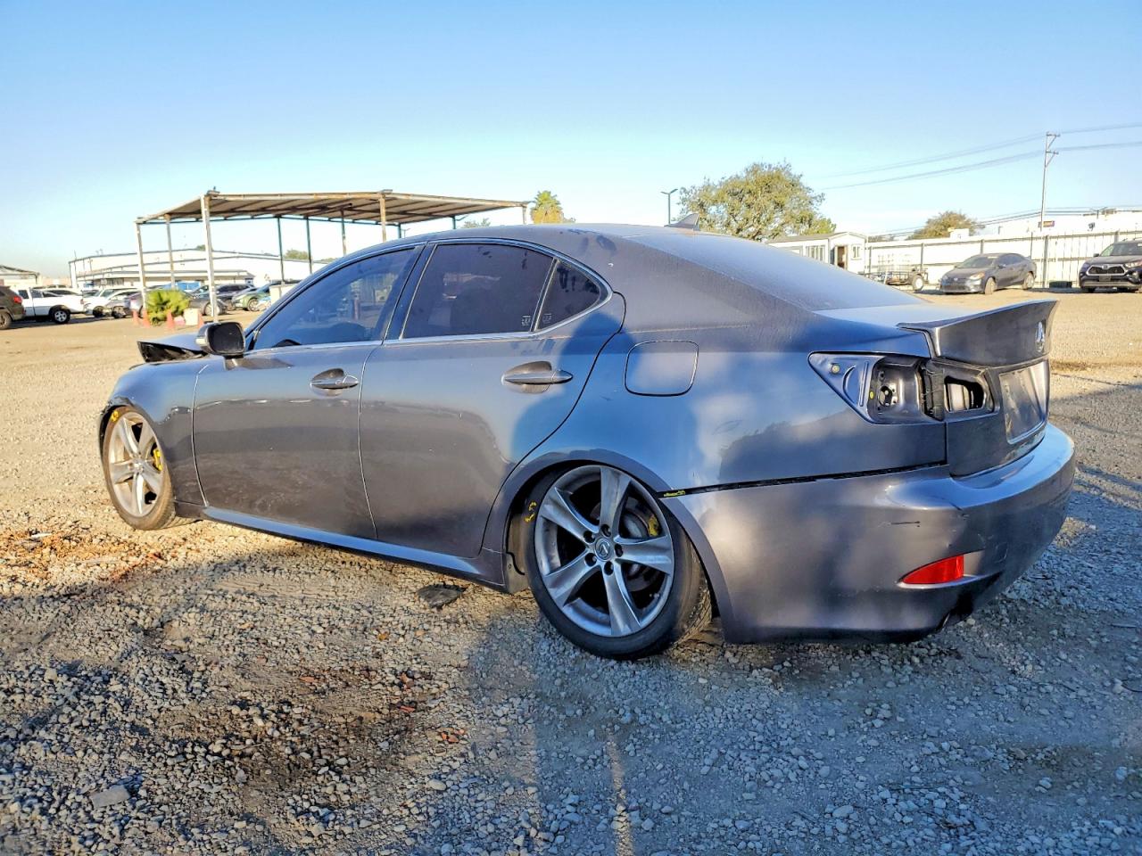 2012 LEXUS IS 250 photo 2