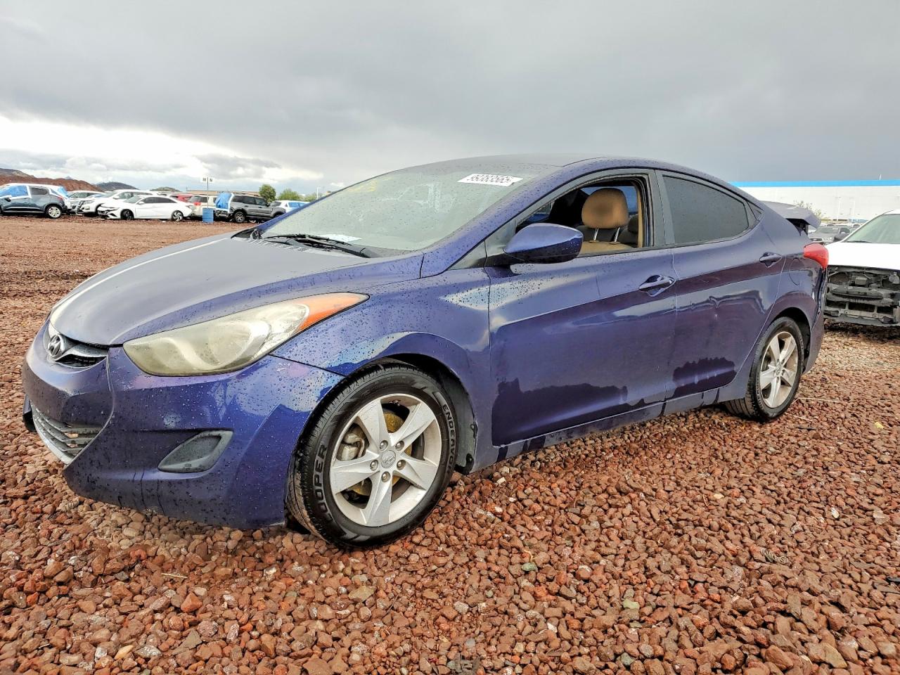 2013 HYUNDAI ELANTRA