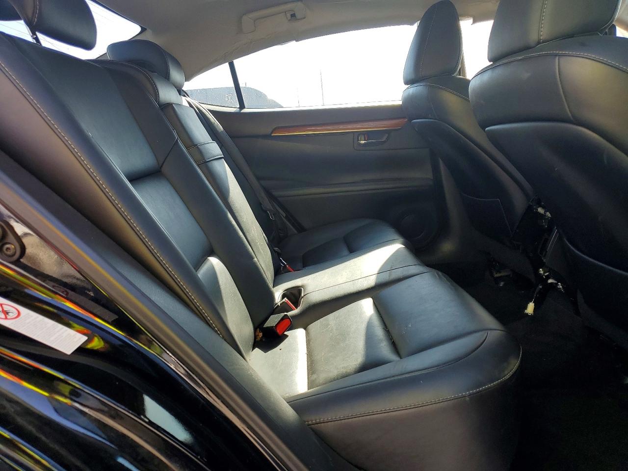 2013 LEXUS ES 300H photo 10
