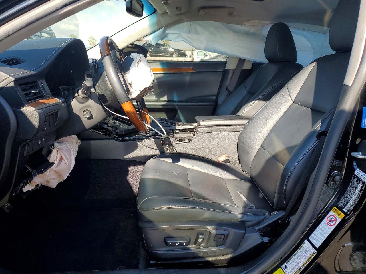 2013 LEXUS ES 300H photo 7