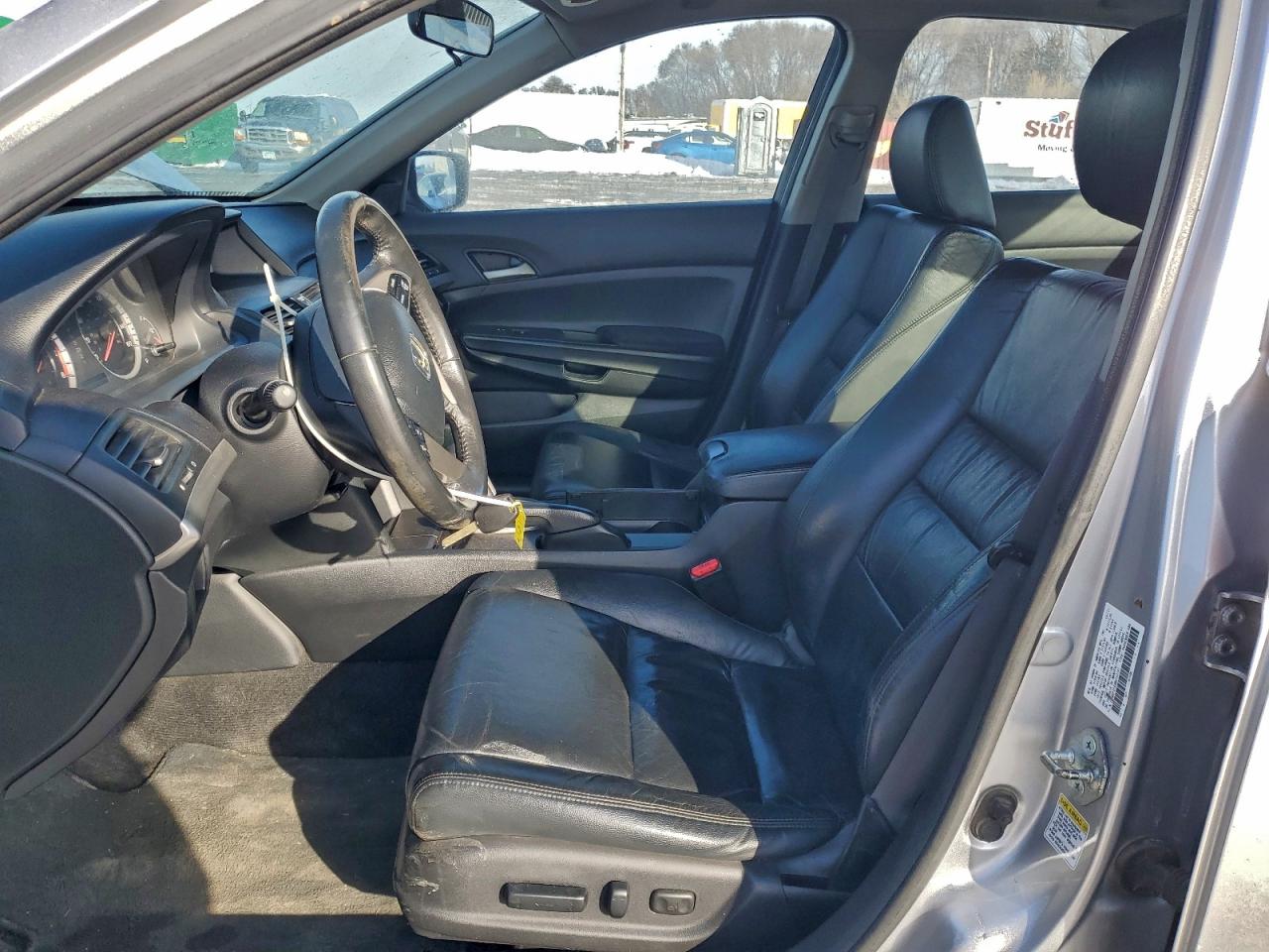 2011 HONDA ACCORD SE photo 7