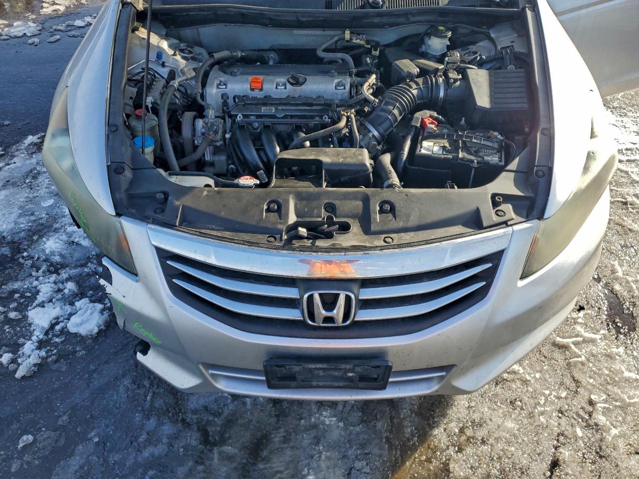 2011 HONDA ACCORD SE photo 11