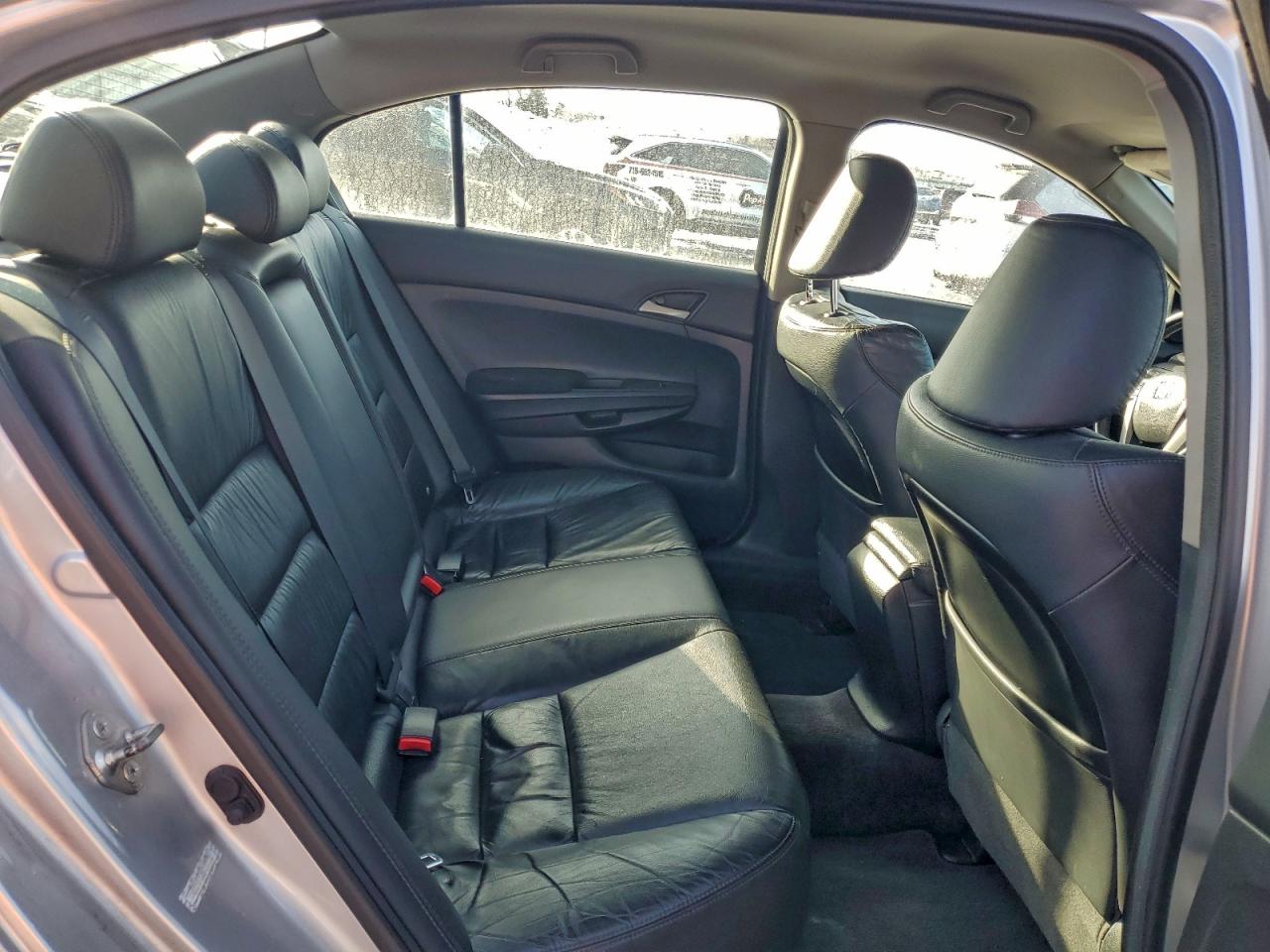 2011 HONDA ACCORD SE photo 10