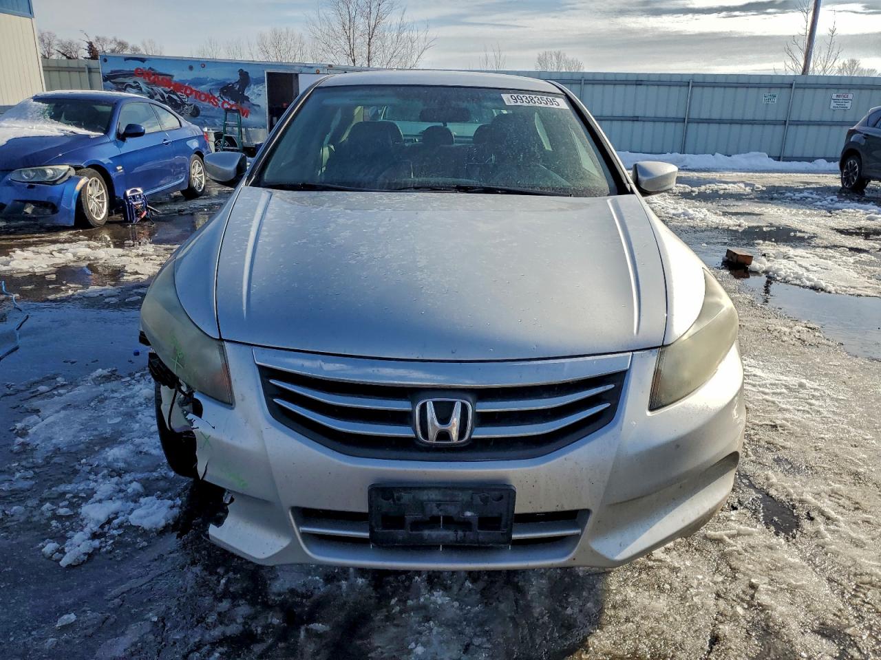2011 HONDA ACCORD SE photo 5