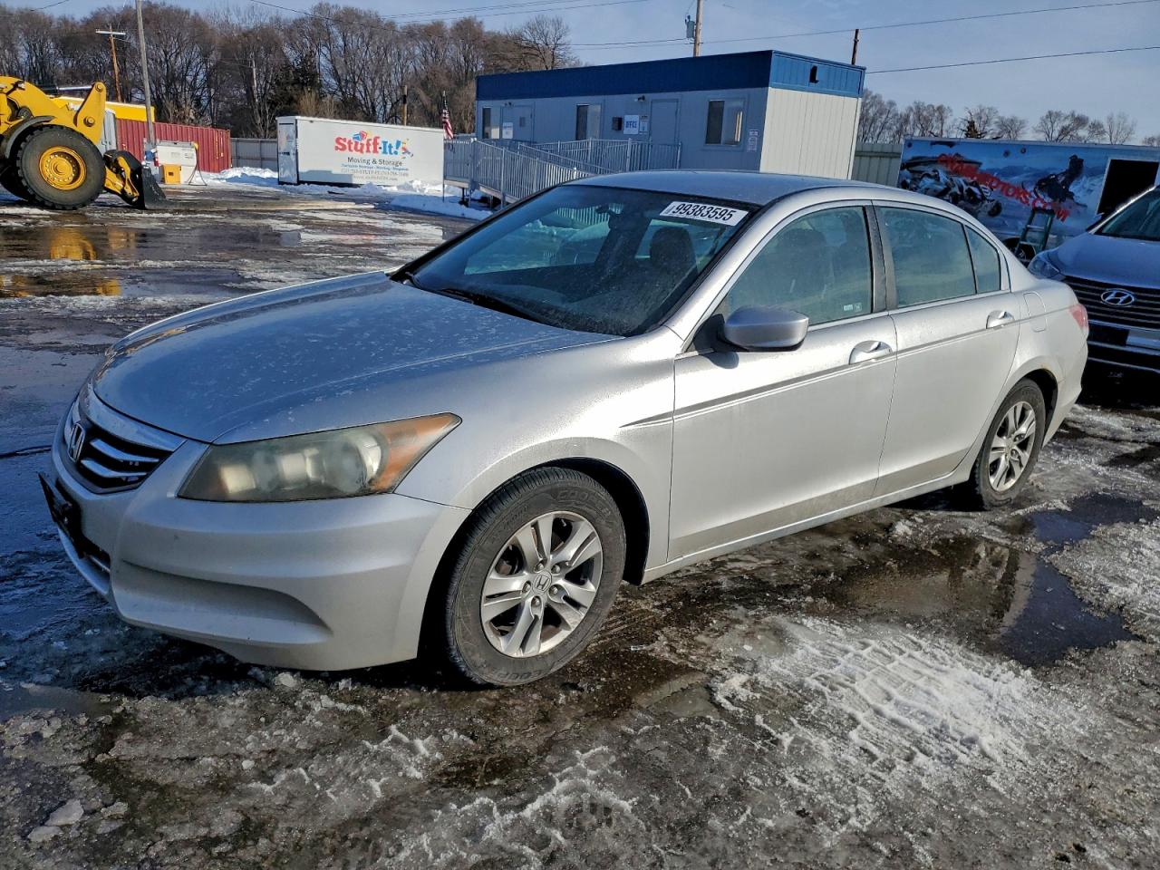 2011 HONDA ACCORD