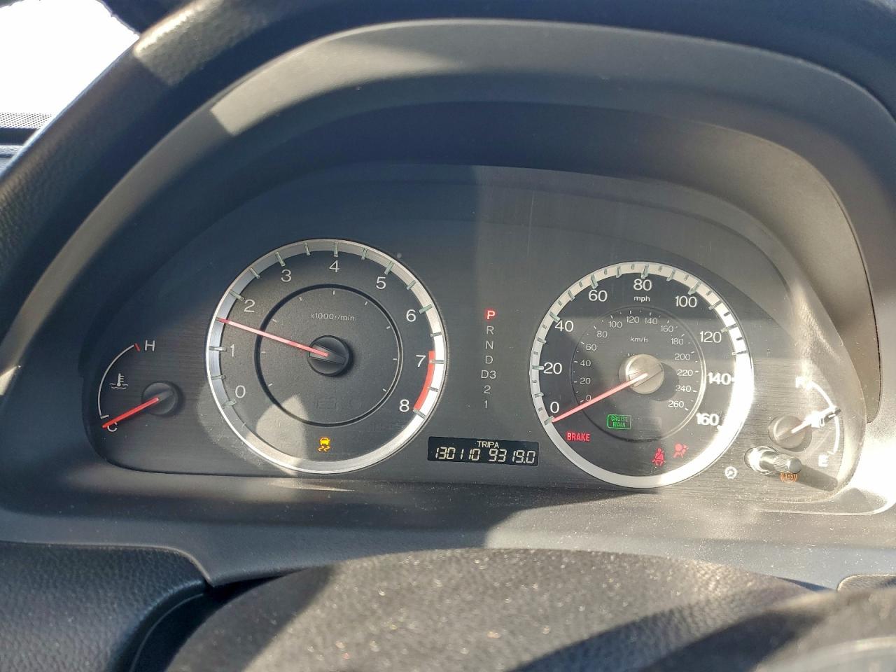 2011 HONDA ACCORD SE photo 9