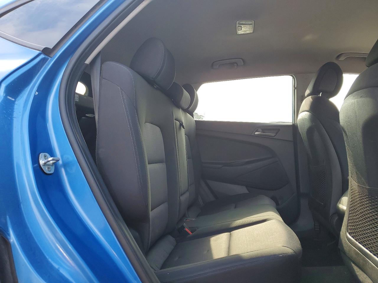2017 HYUNDAI TUCSON LIMITED photo 11