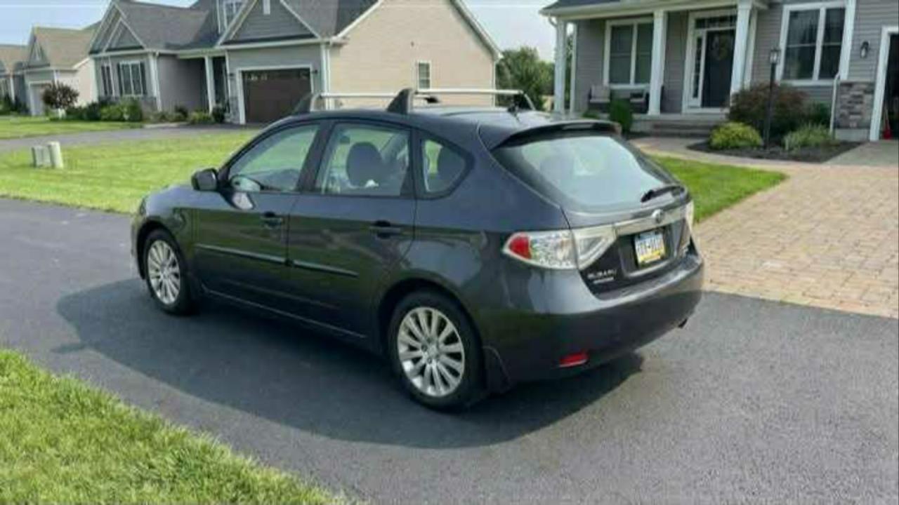 2008 SUBARU IMPREZA 2.5I photo 2