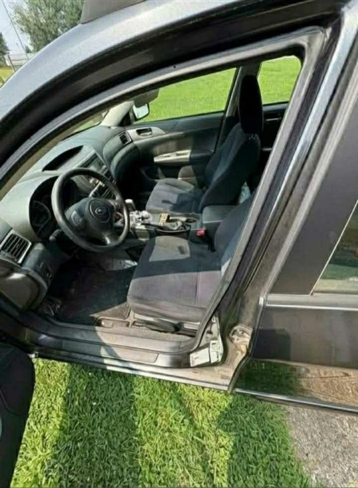 2008 SUBARU IMPREZA 2.5I photo 4