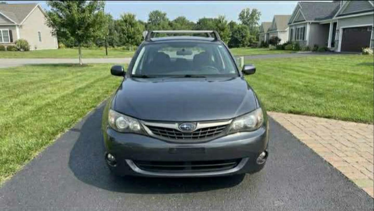 2008 SUBARU IMPREZA 2.5I photo 3